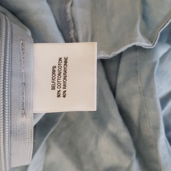 Denim blouse - Picture 3 of 3